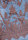Steel Blue Cashmere Scarf
Mocha Mousse Lace